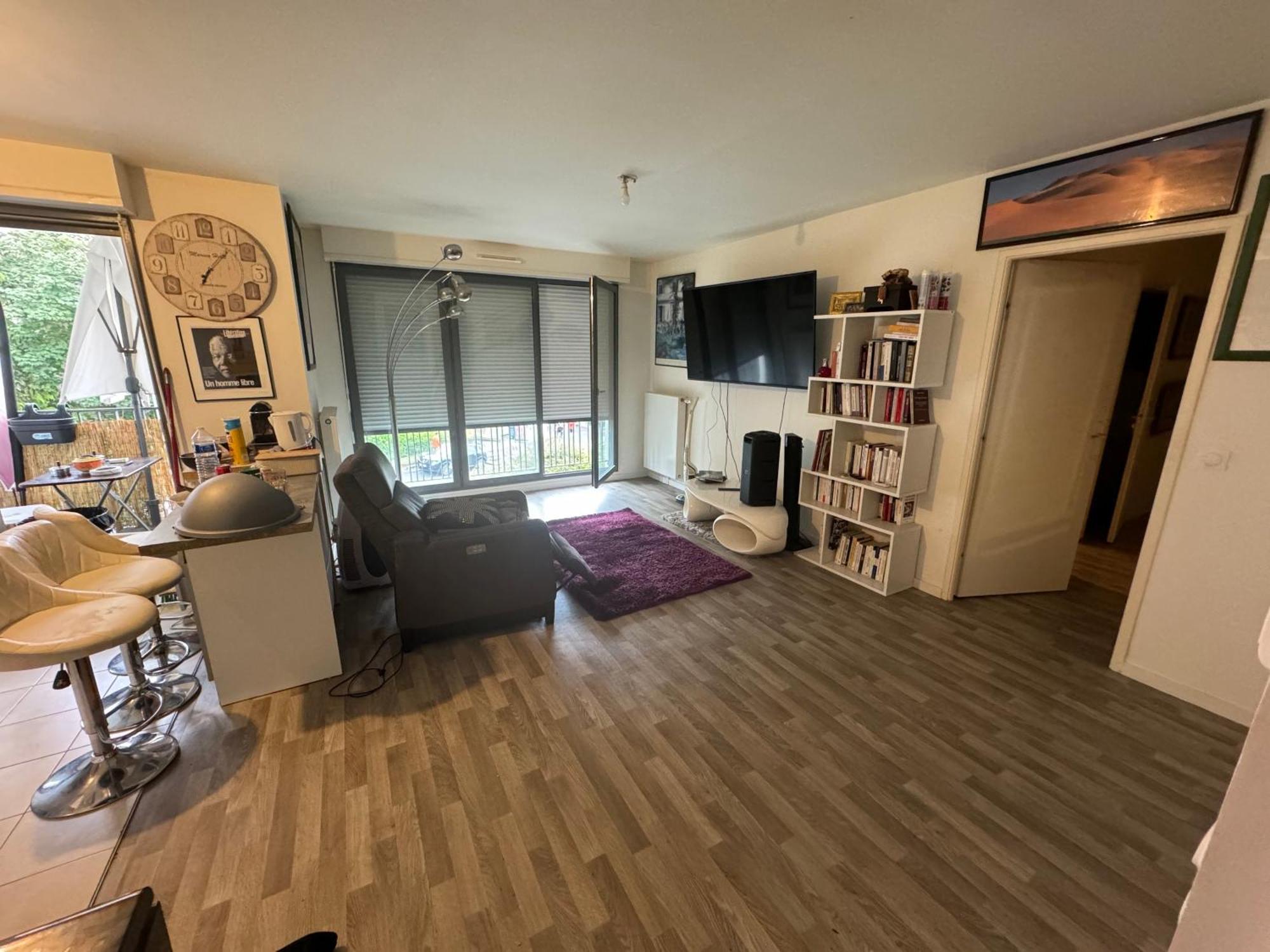 Jolie Chambre A Nanterre Prefecture Proche La Defense Arena Campus Sncf Et Paris Bagian luar foto